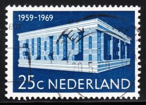 Netherlands 475 - FVF used