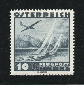 Austria - Sc# C46 MH      -      Lot 0621117