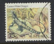 Australia SG 801 Fine Used  perf 12½