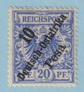 GERMAN EAST AFRICA 9  MINT HINGED OG * NO FAULTS EXTRA FINE! - GKU 