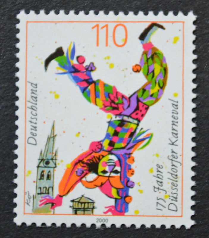 Germany Sc # 2070, VF MNH