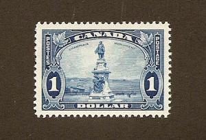 Canada Scott #227  Mint H  Scott CV $62.50