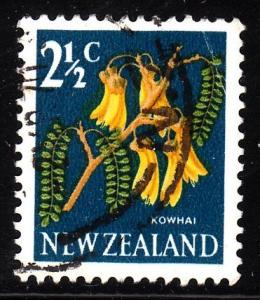 New Zealand 385 - used