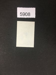 MOMEN:  US STAMPS # PR26P3 PROOF ON INDIA  LOT #K 5908