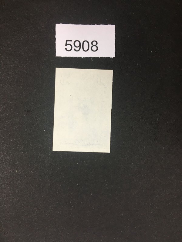 MOMEN:  US STAMPS # PR26P3 PROOF ON INDIA  LOT #K 5908