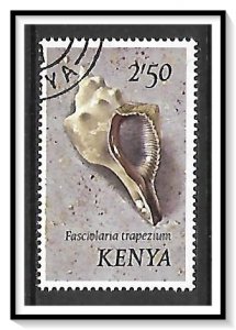 Kenya #47 Sea Shells PC/Used