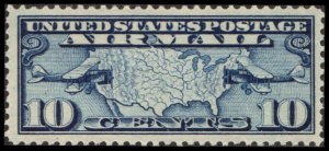 US #C7 MAP MNH SINGLE
