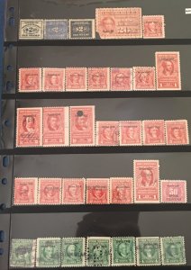 Small Collection - Used Revenues