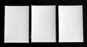 Norfolk Island Stamps SG# 262-264 Sc# 280-282 MNH Royal Wedding Princess Diana
