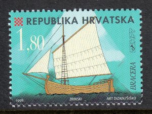 Croatia - Scott #376C - MNH - SCV $0.90