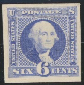 United States #115P4  Single
