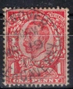 Great Britain - Scott 154