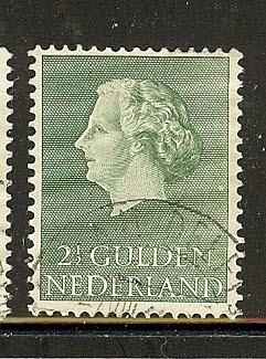 NETHERLANDS 362