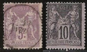 France 98b 106  CV $121