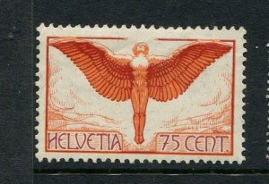 Switzerland #C11 Mint