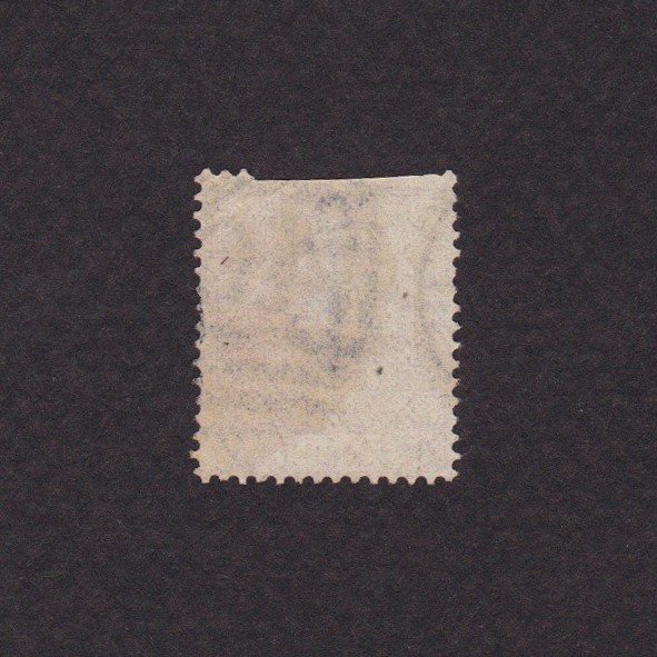 GREAT BRITAIN 1875, Sc# 66 Plate 2, CV $90, Wmk Anchor, Used