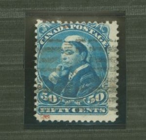 Canada #47 Used Single