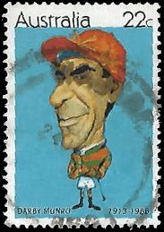 AUSTRALIA   #772 USED (1)