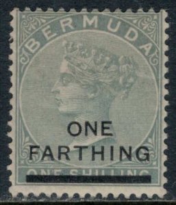 Bermuda #26*  CV $6.00