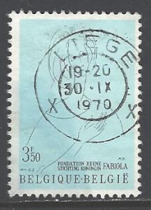 Belgium Sc # 791 used (RS)