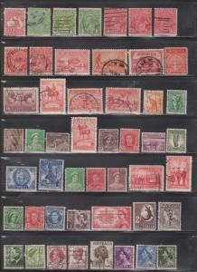 AUSTRALIA - Lot Of Used - Various Issues - CV $65+