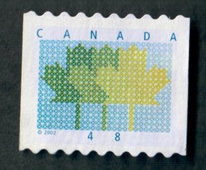 Canada #1927 used single