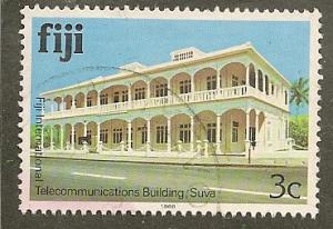 Fiji   Scott   411h    Telecommunications Building   Used