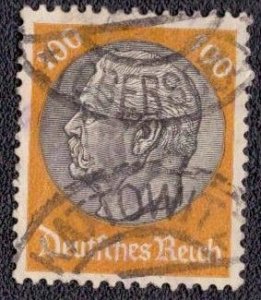 Germany 431 1934 Used