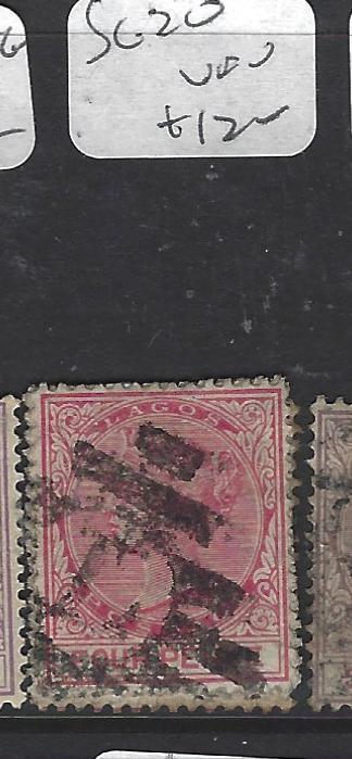 LAGOS  (PP1710B)  QV  4 D  SG  20   VFU