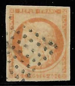 France #7 VF used