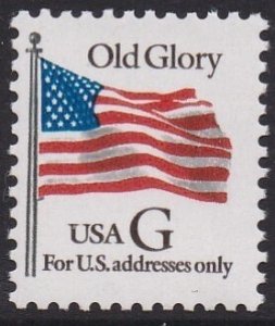2881 Old Glory MNH