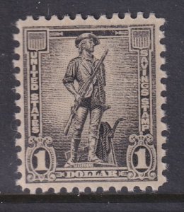 US S4 MNH VF