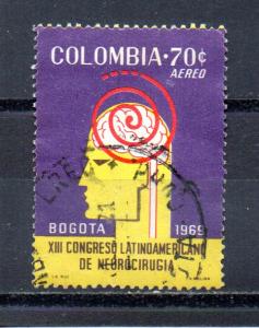 Colombia C519 used