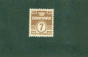DENMARK 226A MNH BIN $0.50