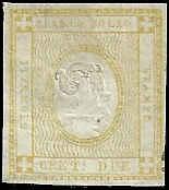Italy - P1 - Unused - No Gum - SCV-27.50
