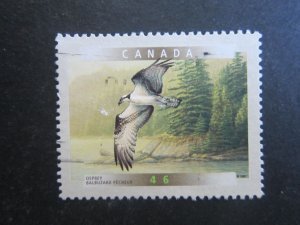 Canada #1840 Birds Of Canada   Nice stamps  {ca2185}