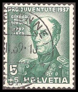 Switzerland B85 Used VF