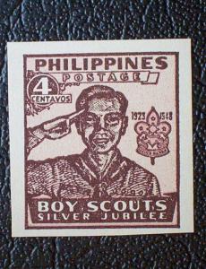 Philippines Scott #529 mnh