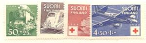 Finland B60-B63 (M)