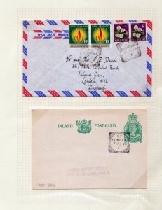 New Zealand QE Booklets Horses Covers Cards Mint Eureka Post Office(35+)IGM765 