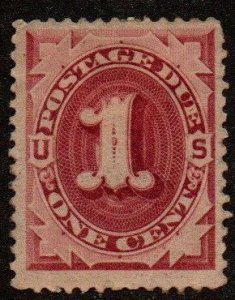 US J22 Mint hinged