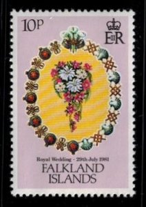 Falkland Islands 324 MNH VF