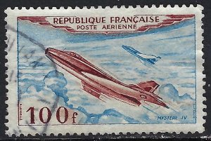 France C29 VFU AIRPLANE O858-9