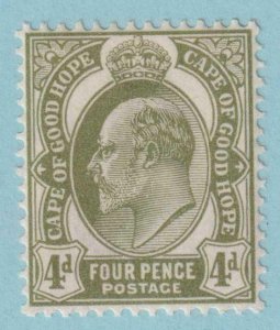 CAPE OF GOOD HOPE 68  MINT HINGE REMNANT OG * NO FAULTS EXTRA FINE! - CGP