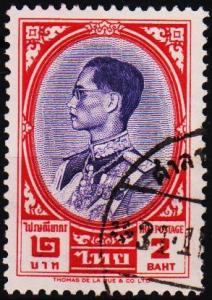 Thailand. 1961 2b S.G.432 Fine Used