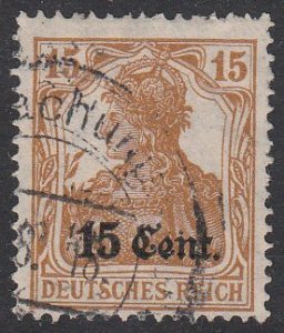 France N19 Used CV $1.25