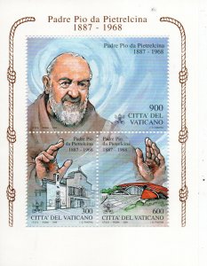 Vatican 1106 MNH .