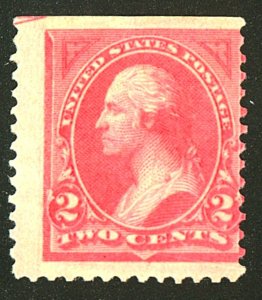 U.S. #248 MINT NG