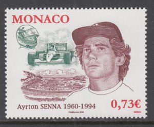 Monaco 2568 MNH VF