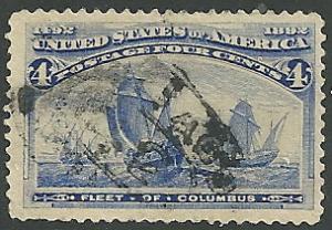 US  - 233 - Used - SCV-9.00